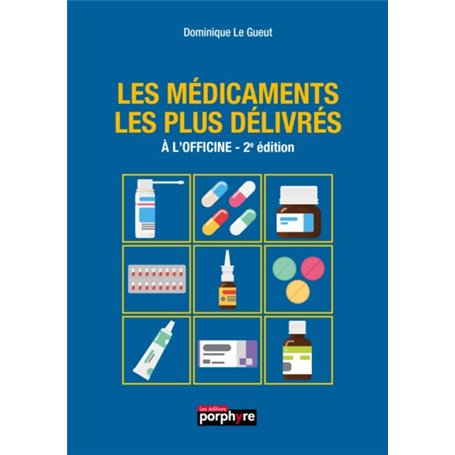 LES MEDICAMENTS LES PLUS DELIVRES