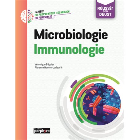Microbiologie Immunologie