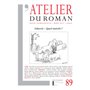 REVUE ATELIER DU ROMAN