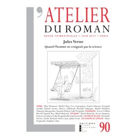 REVUE ATELIER DU ROMAN