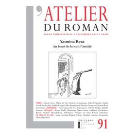 REVUE ATELIER DU ROMAN