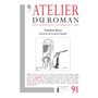 REVUE ATELIER DU ROMAN