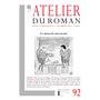 REVUE ATELIER DU ROMAN