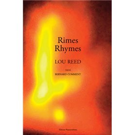Rimes / rhymes (bilingue)