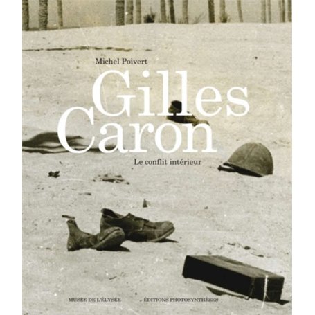 GILLES CARON