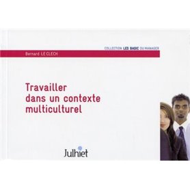 Travailler dans un contexte multiculturel