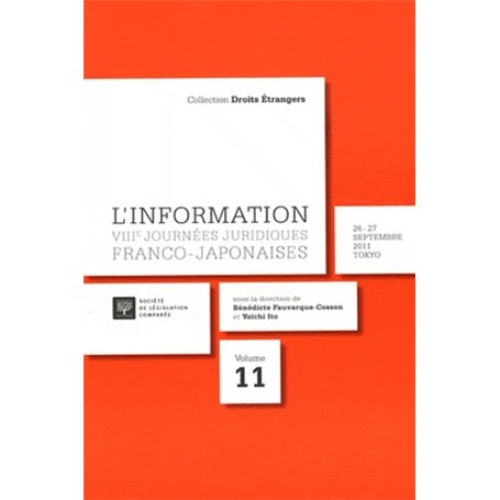 L'INFORMATION