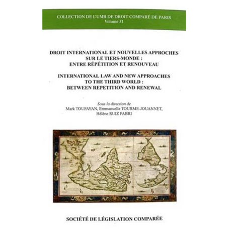 droit international et nouvelles approches sur le tiers-monde : entre répétition