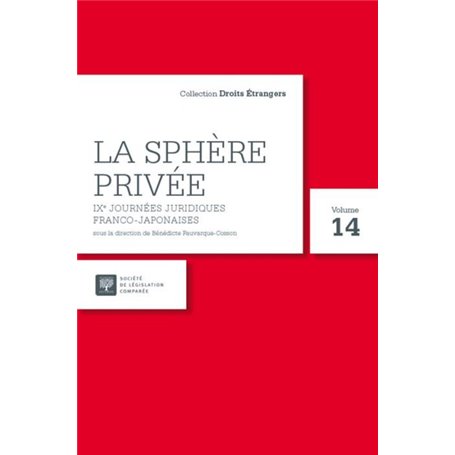 LA SPHÈRE PRIVÉE