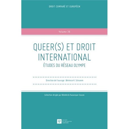 Queer(s) et droit international