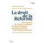 Le droit de la Réforme