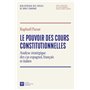 Le pouvoir des cours constitutionnelles