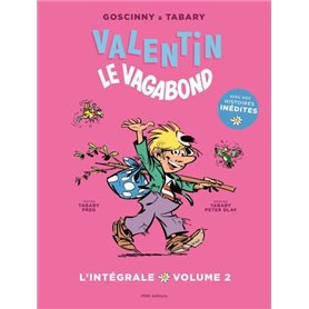 Valentin le vagabond intégrale vol 2