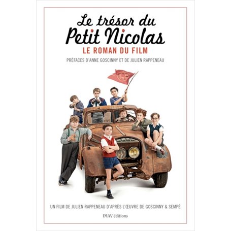 Le trésor du Petit Nicolas