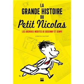 La grande histoire du Petit Nicolas