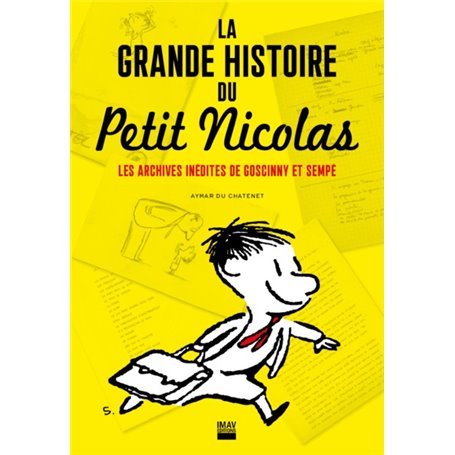 La grande histoire du Petit Nicolas