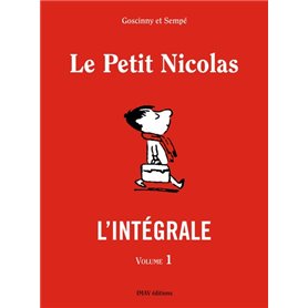 Le Petit Nicolas - L'intégrale - volume 1