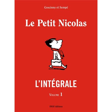 Le Petit Nicolas - L'intégrale - volume 1