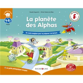 La Planète des Alphas - Le livre