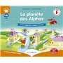 La Planète des Alphas - Le livre