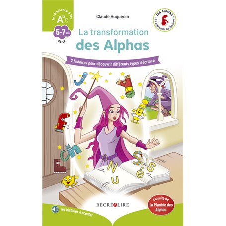 La transformation des Alphas - Méthode le lecture GS CP