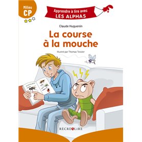 La course à la mouche Milieu CP