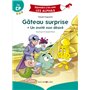 Gâteau surprise - Premières lectures Fin CP