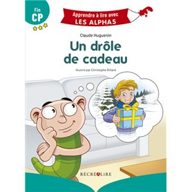 Un drôle de cadeau Fin CP