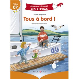 Tous à bord ! Milieu CP