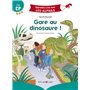 Gare au dinosaure ! Fin CP