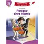 Panique chez Mamie  Début CP