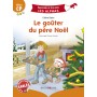 Le goûter du Père Noël - Milieu CP