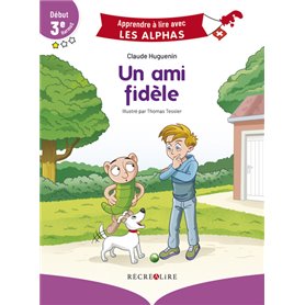 Un ami fidèle - début 3ème HarmoS Suisse