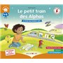 Le petit train des Alphas - Jeu de phonologie