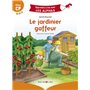 Le jardinier gaffeur Milieu CP