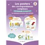 Les posters des correspondances complexes LES ALPHAS  - Nouvelle édition - CP