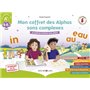 Mon coffret des Alphas sons complexes - Méthode de lecture CP CE1 sur les sons complexes et les consonnes qui changent de pronon