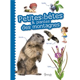 Petites bêtes et plantes des montagnes