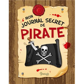 Mon journal secret de pirate