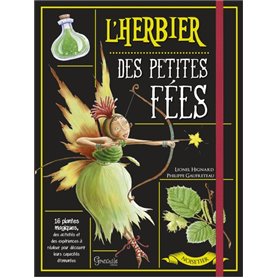 L'herbier des petites fées