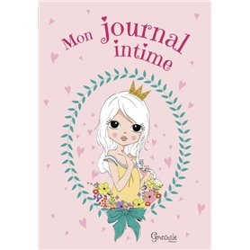 Mon journal intime - Princesse