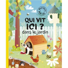 Qui vit ici ? dans le jardin