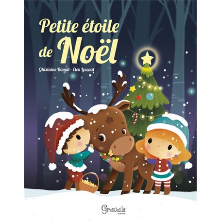 petite etoile de noel