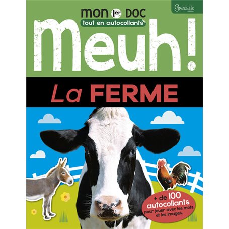 meuh ! la ferme