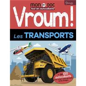 Vroum ! Les transports