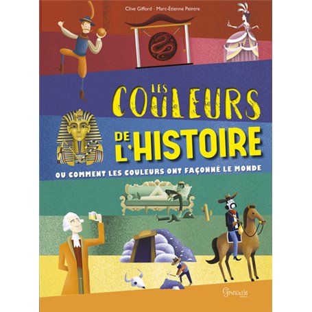 les couleurs de l'histoire