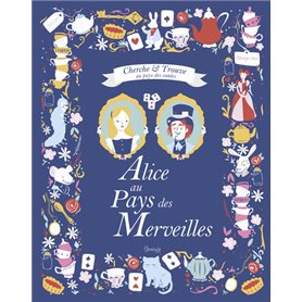 Alice au pays des merveilles