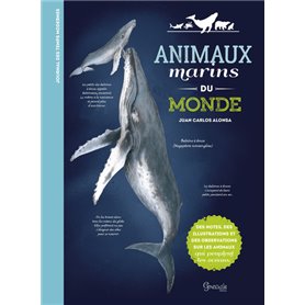 Animaux marins du monde