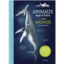 Animaux marins du monde