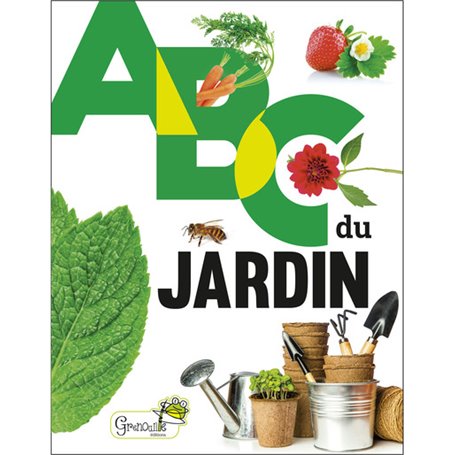 ABC du jardin